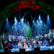 Celebrando la Navidad musical 2013