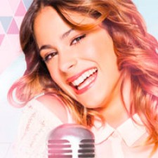 "Violetta Hoy somos más" nº1 en España