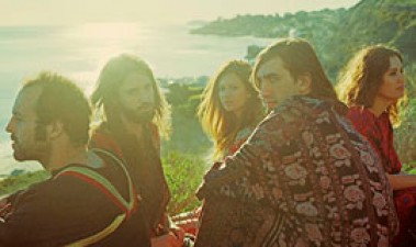 Crystal Fighters al Bilbao BBK Live 2014