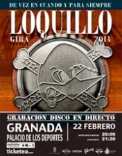 Vuelve la gira "De vez en cuando y para siempre" de Loquillo