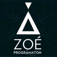 Zoé presentará Prográmaton en directo en España