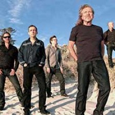 Suspendida la gira de Robert Plant por España