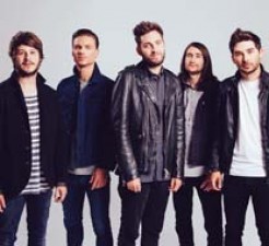 You me at six nº1 en la lista británica de discos