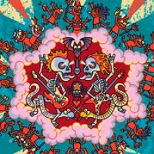 Rosendo y La Fuga al Viña Rock 2014