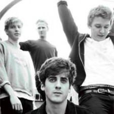 Ellos son Circa Waves