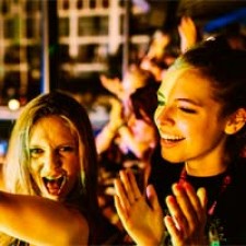 El cartel de Ibiza y Mallorca Rocks 2014