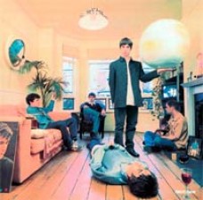 Reedición del Definitely Maybe de Oasis
