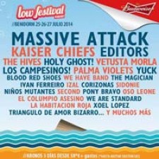 Nuevas confirmaciones para el Low Festival 2014