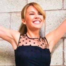 Estrenado el nuevo disco de Kylie Minogue
