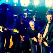 Coldplay en el iTunes Festival
