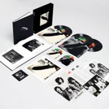 Reedición de los 3 primeros discos de Led Zeppelin