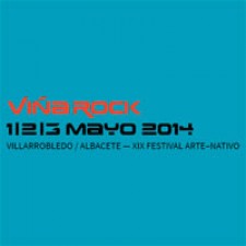 Cartel por días del Viña Rock 2014
