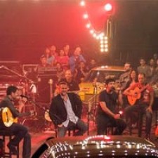 Más fechas para la gira "A solas" de Estopa