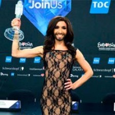 Conchita Wurst gana Eurovisión para Austria