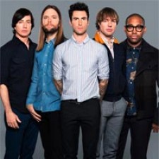 Fecha y titulo para el quinto disco de Maroon 5