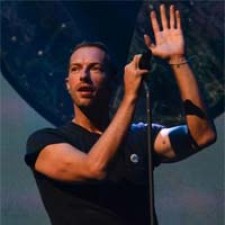 Ghost stories de Coldplay nº1 en España