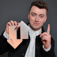 Sam Smith nº1 en la lista de discos en Reino Unido