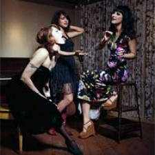 El primer disco de Puss n Boots