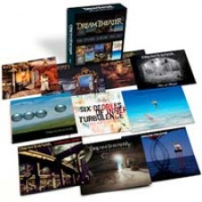Dream Theater: The studio albums 1992-2011