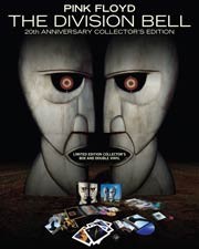 "The Division Bell" de Pink Floyd en edición especial