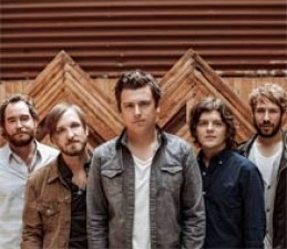 The wild feathers en Barcelona y Madrid