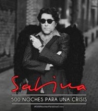 La gira "500 noches para una crisis" de Joaquín Sabina