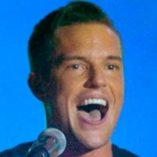 Brandon Flowers prepara su segundo disco en solitario