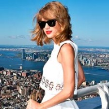 Taylor Swift y Wiz Khalifa nuevos números 1 en USA