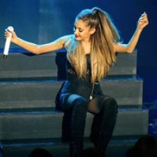 Segundo nº1 para Ariana Grande en la lista Billboard 200