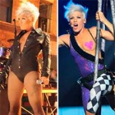 Pink regresa como Roseave.