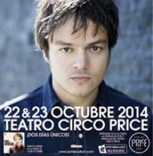 Jamie Cullum presentará su nuevo álbum en Madrid