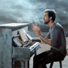 'Por fin' estreno del nuevo videoclip de Pablo Alborán