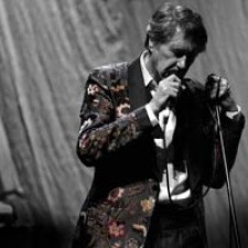 Nuevo álbum de estudio de Bryan Ferry