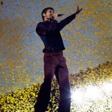 Take That se convierte en trío