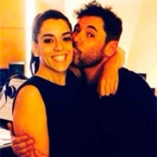 Miguel Poveda en el disco debut de Ruth Lorenzo