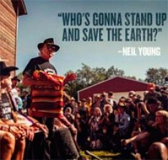 Neil Young nº1 en la lista musical de LaHiguera.net