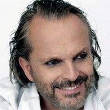 Miguel Bosé y Calvin Harris, en las novedades de la semana