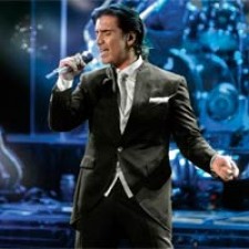 Nuevo álbum en directo de Alejandro Fernández