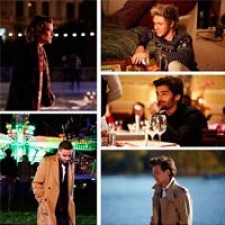 One Direction y The script, en los vídeos de la semana