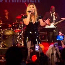 Lenny Kravitz y Alejandro Sanz al Starlite 2015