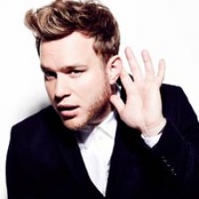 Olly Murs nuevo número 1 en discos en Reino Unido