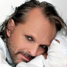 La nueva gira de Miguel Bosé