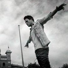 Dani Martín presenta 'La cuerda floja'