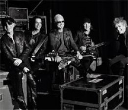El regreso de Scorpions