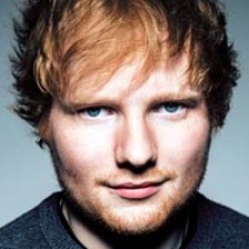 Sin cambios en el top 5 discos en UK con Ed Sheeran como nº1