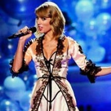 Octava semana nº1 para Taylor Swift en USA con '1989'