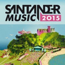 Se presenta el Santander Music 2015