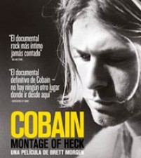 La película de Kurt Cobain