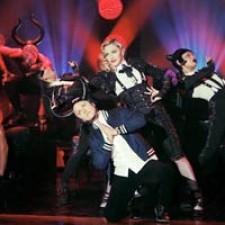 Madonna número 1 en la lista de discos en España