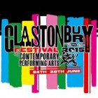 Cartel del Festival de Glastonbury 2015
